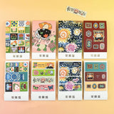 RiN! Studio x King Jim Kitta Washi Tape