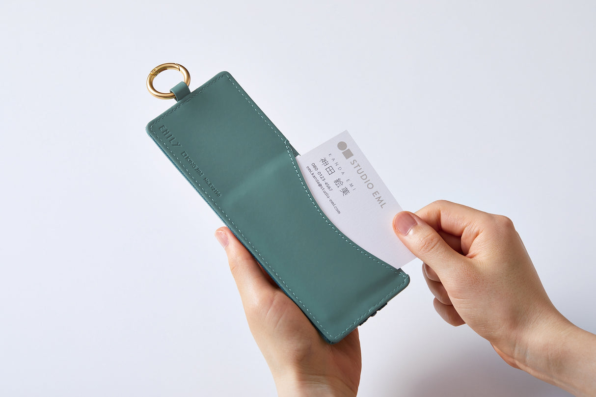 King Jim Emily Flat Pen Case