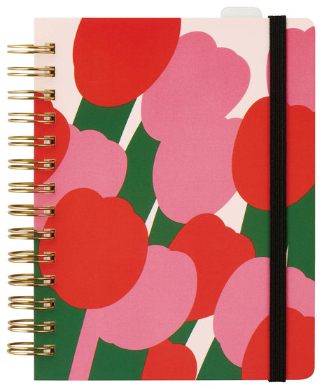 HITOTOKI NOTE Ring Notebook -Passport size-