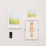 Tom's Studio The Brass Wren - Refillable Writing Pen