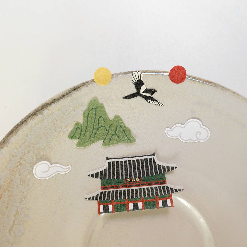 Suatelier Design Stickers - See you in Seoul