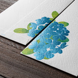 Midori Envelope - Plumbago