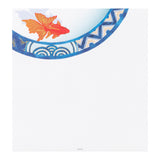Midori Letter Pad - Goldfish S2