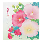 Midori Letter Pad - Confederate Rose