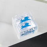 KORI JIRUSHI  Crystal Clarity Stamp S size