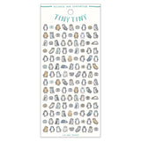 Mind Wave Sticker - Tiny Tiny Penguin