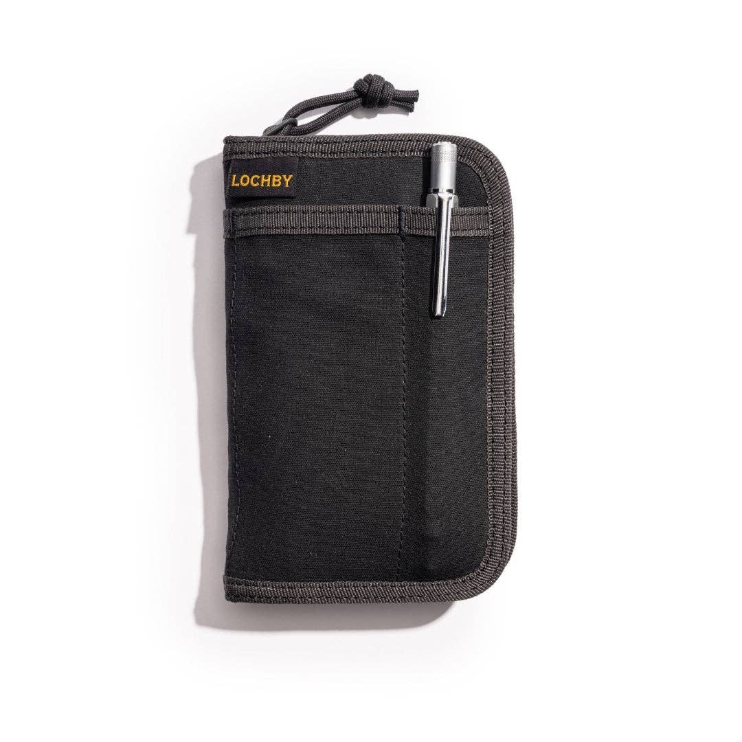 Lochby Pocket Journal