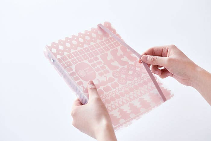 OTONA Sticker Collection - Binder Type