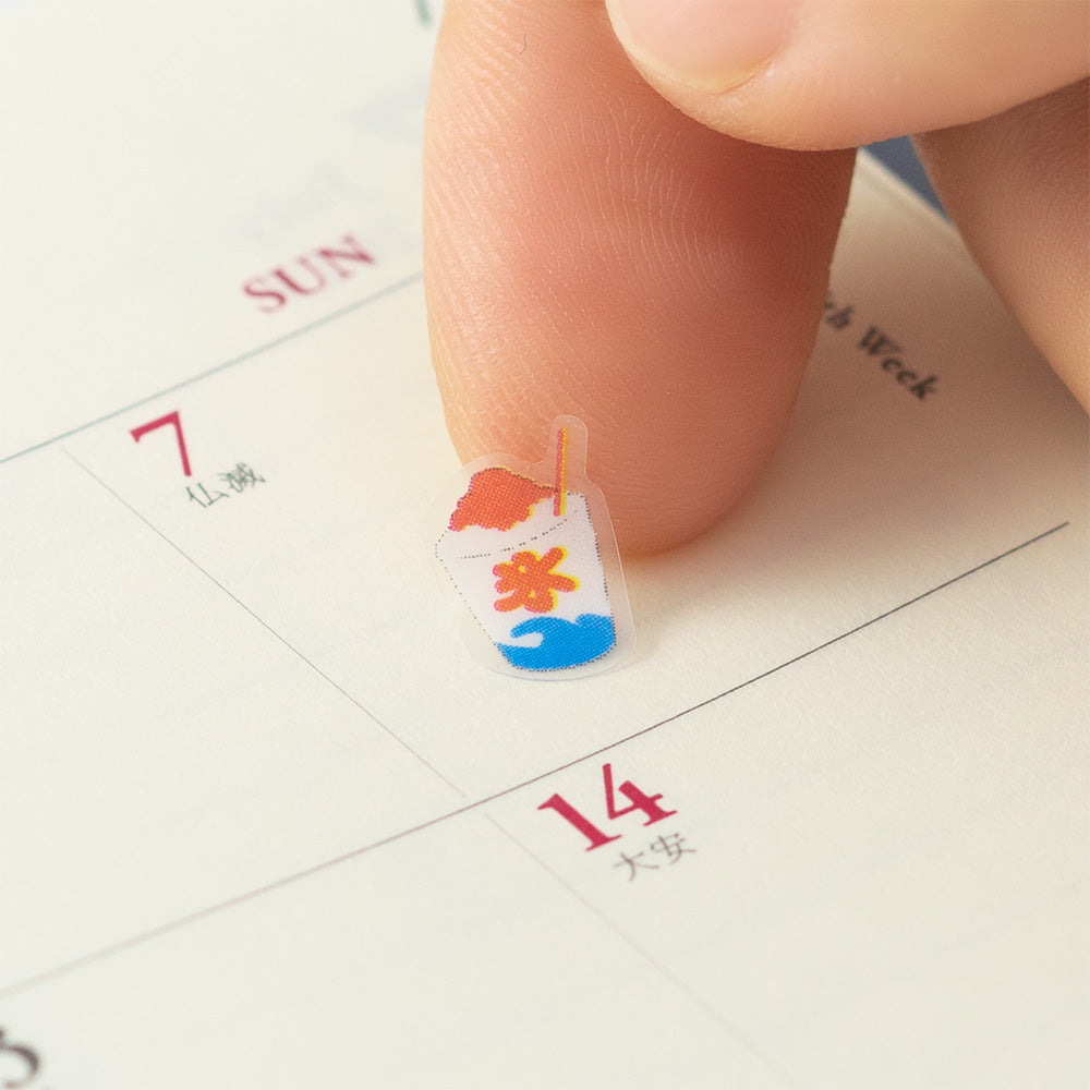 Midori Sticker - Food