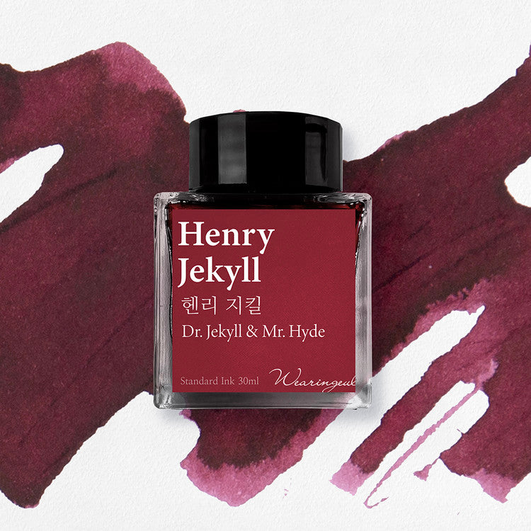 Henry Ink Wearingeul Henry Jekyll - 30ml Bottled Ink – Atlas Stationers