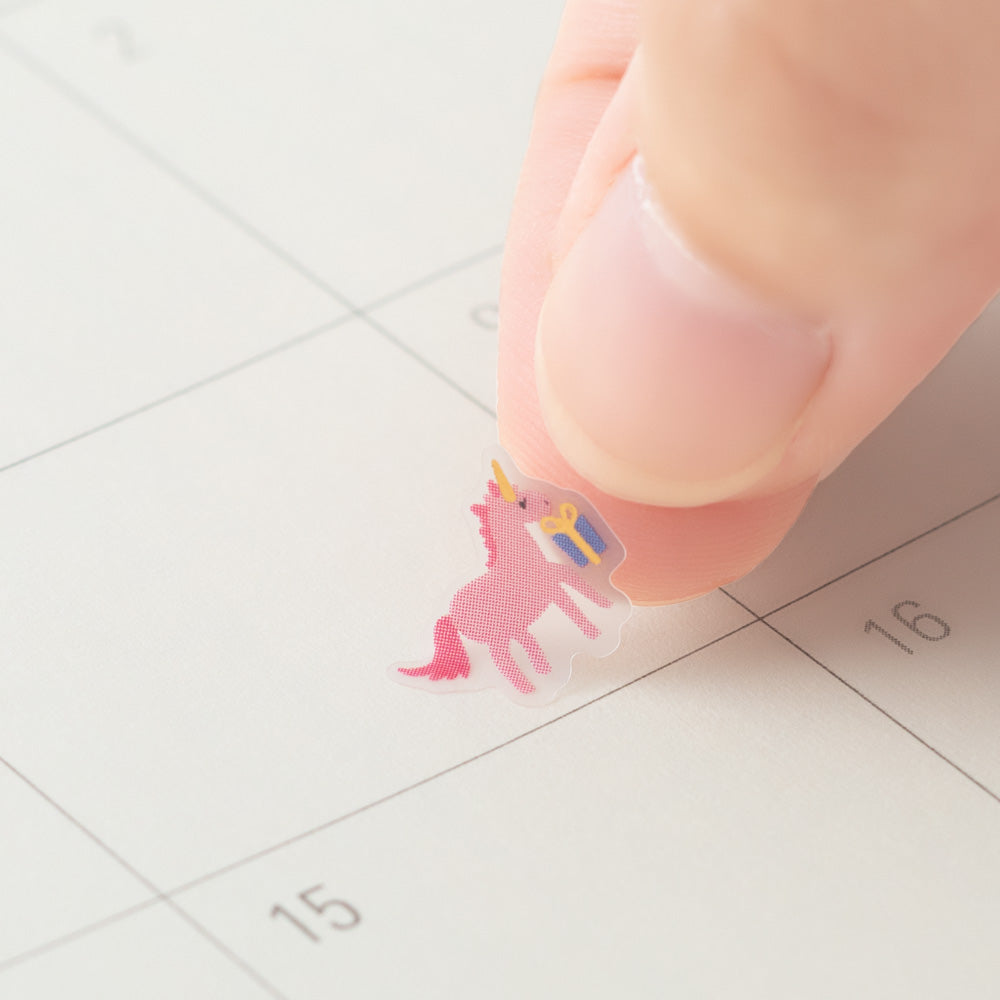 Midori Sticker - Anniversary Birthday