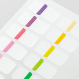 Midori Index Chiratto Label - 24 Colors Vivid
