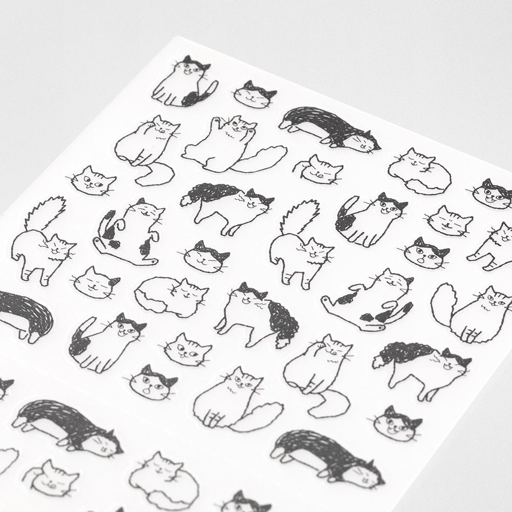 Midori Sticker - Cat