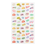 Midori Sticker - Daily Records