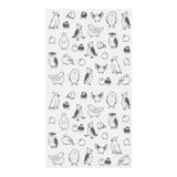 Midori Sticker - Birds