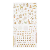 Midori Sticker - Beige