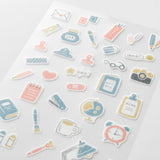 Midori Sticker - Stationery