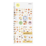 Midori Sticker - Margin Cookie
