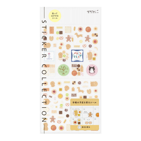 Midori Sticker - Margin Cookie