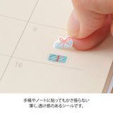 Midori Sticker - Side-Frame Motif