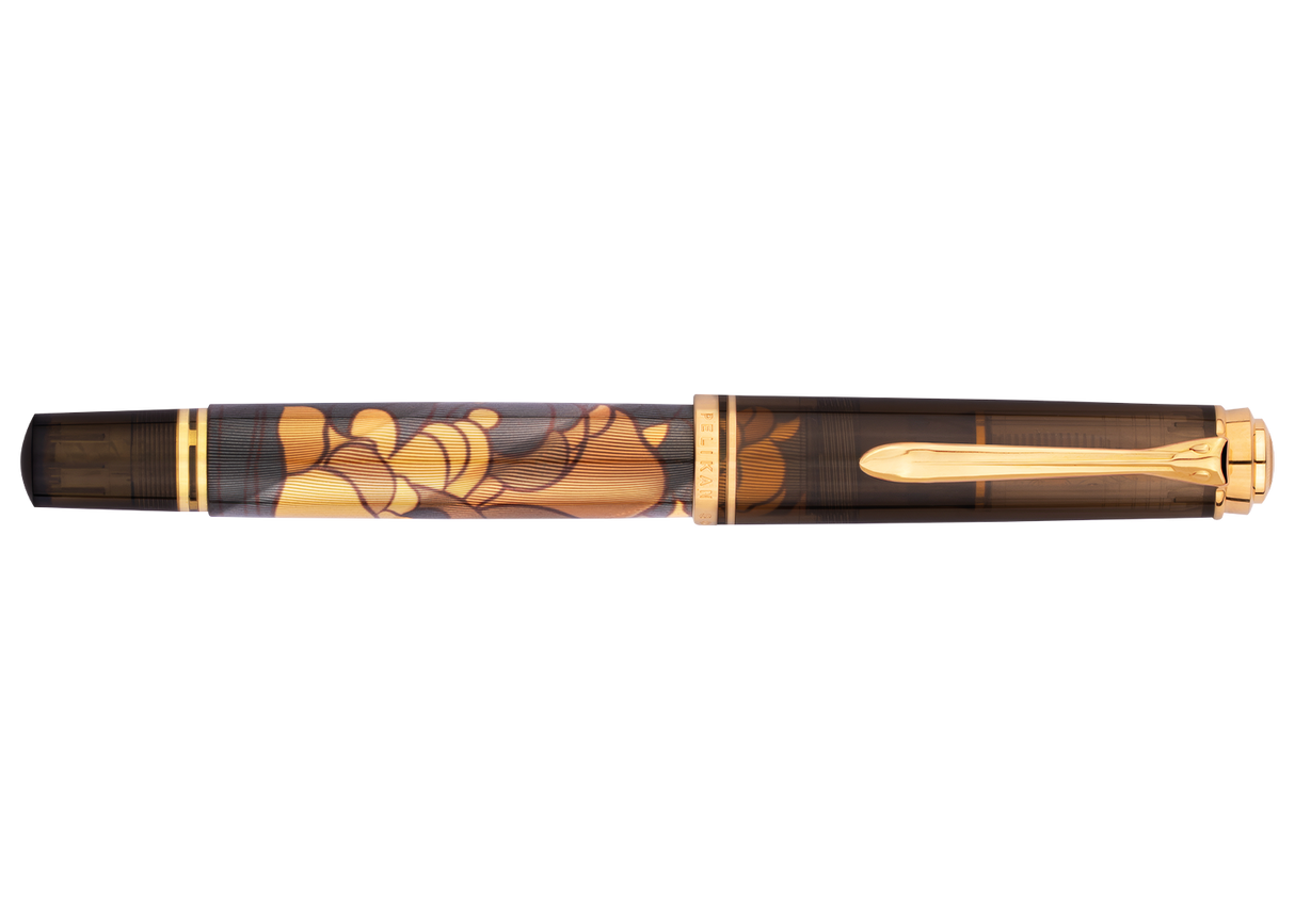 Pelikan Souveran M600 Art Collection Fountain pen - Georg Tippel (Special Edition)