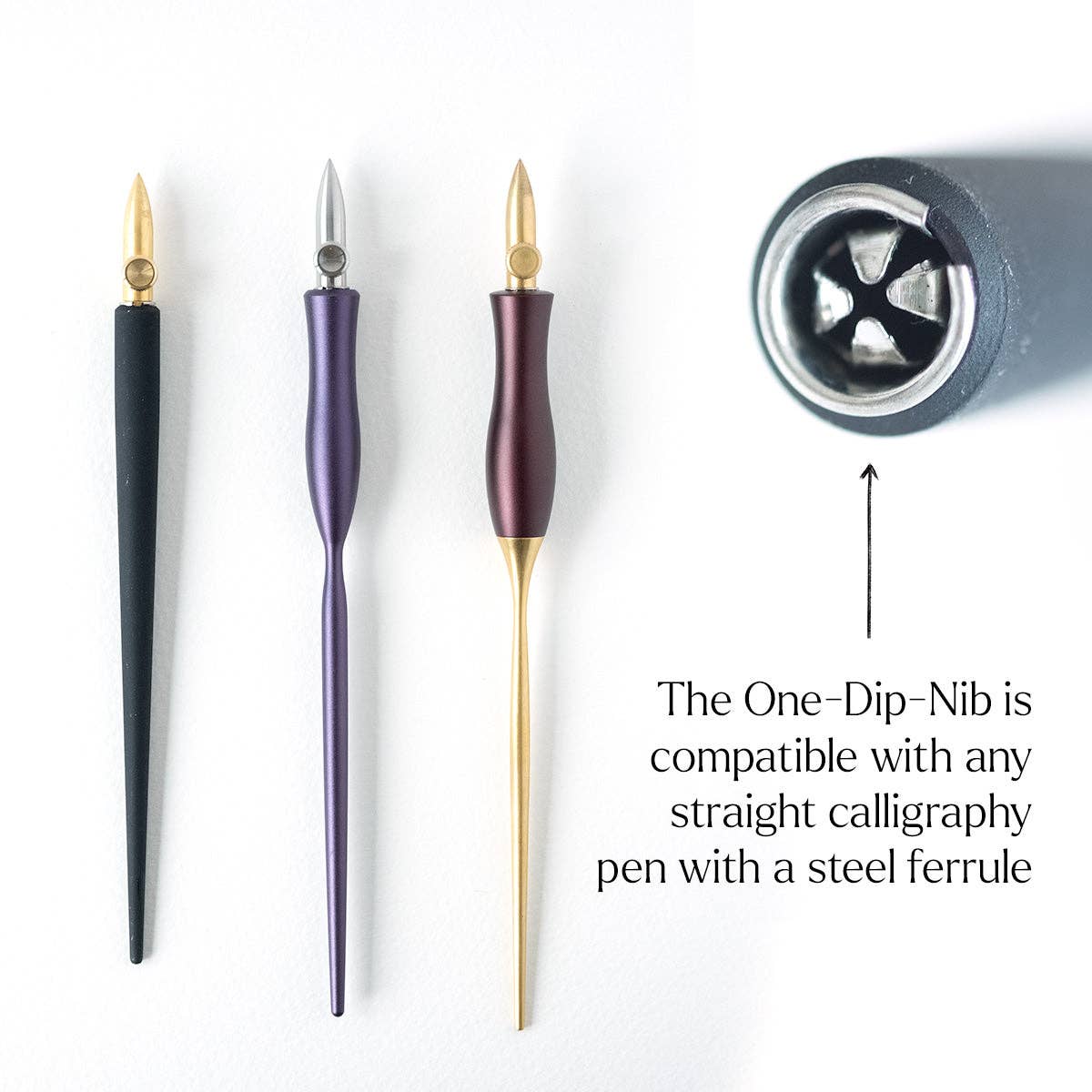 One-Dip-Nib