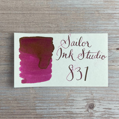 Sailor Ink Studio 20ml Bottled Ink - 831