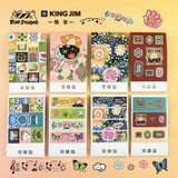 RiN! Studio x King Jim Kitta Washi Tape