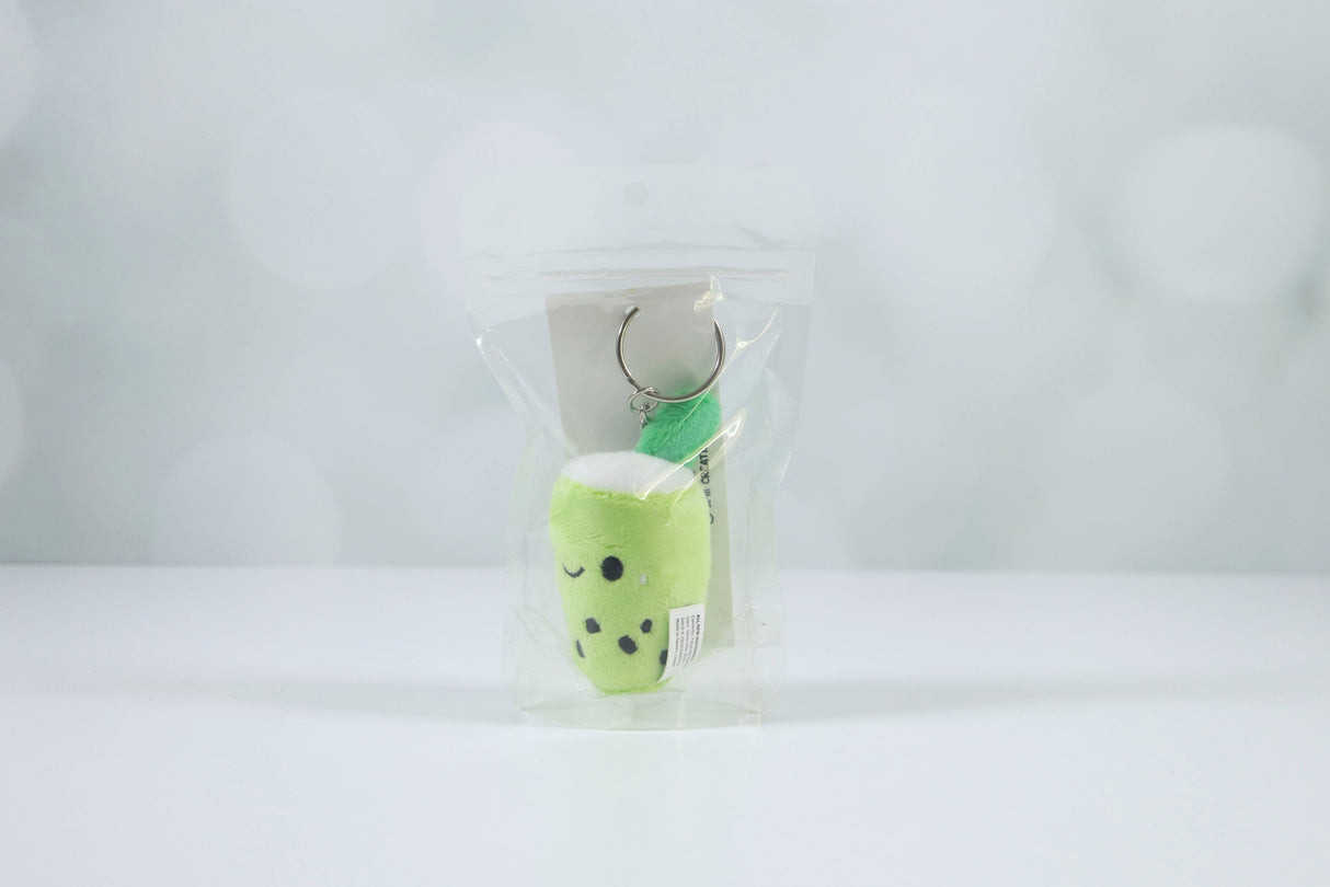 Emii Creations Tiny Boba Keychain