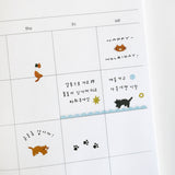 Suatelier Design Stickers - Deco cats