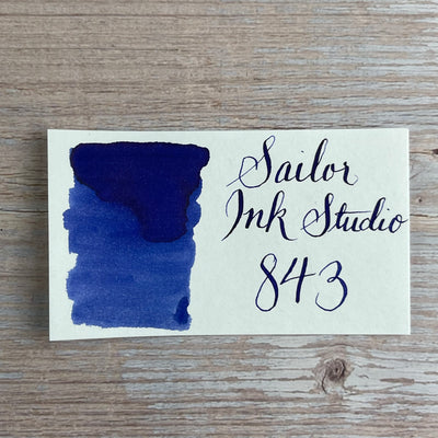 Sailor Ink Studio 20ml Bottled Ink - 843