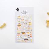 Suatelier Design Stickers - Eggtime