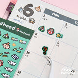 RiN! Studio Mini Stickers