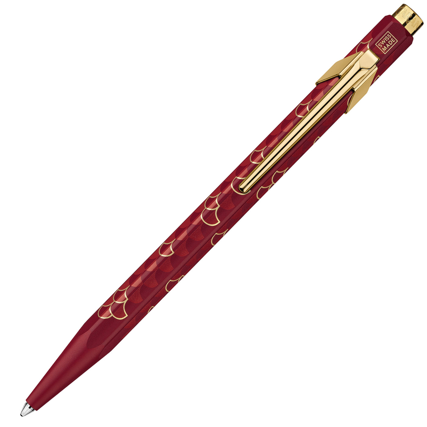 Caran d'Ache 849 Ballpoint Pen - Year of the Dragon (Special Edition)