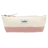 LUDDITE Two Tone Boat Pen Case