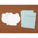 Midori Letter Set - Die-Cut Grouse