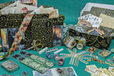 CoraCreaCrafts 2026 Vintage Craft Advent Calendar