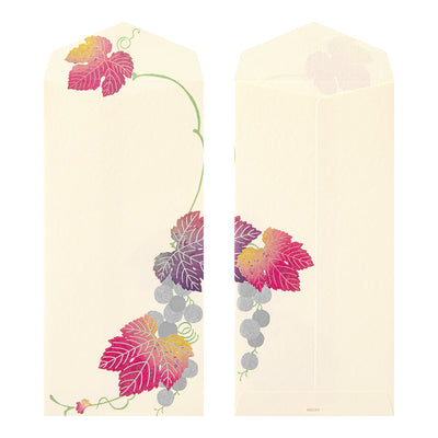 Midori Envelopes - Grape