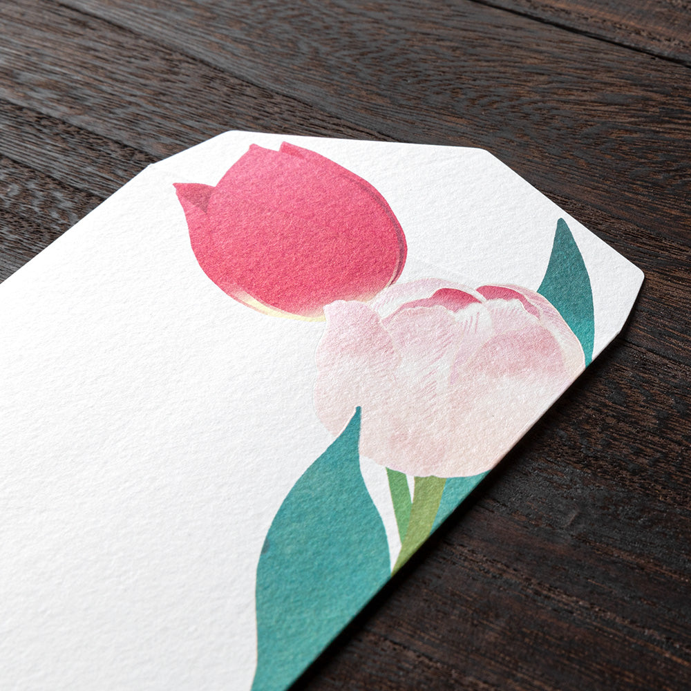 Midori Envelopes - Tulip