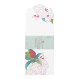Midori Envelope - Silk-Printing Ball-Shaped Cherry Blossom