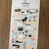 Suatelier Design Stickers - Meow