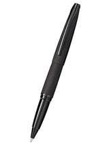 ATX Brushed Black Rollerball Pen - view 1