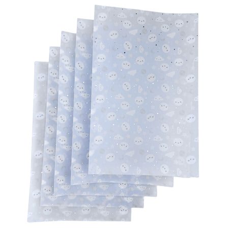 TheCoffeeMonsterzCo Vellum Paper - Set of 5