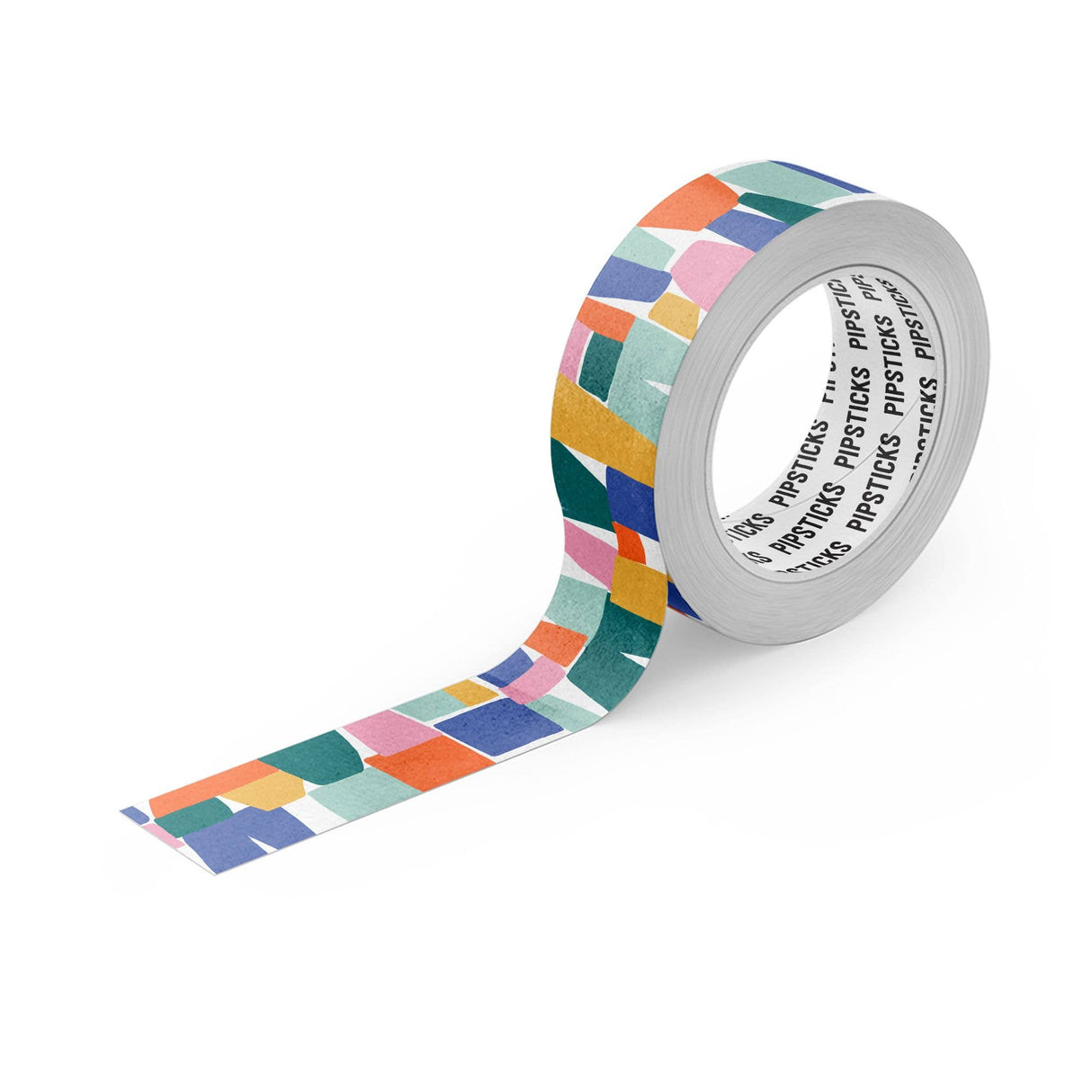 Pipsticks Block Party Washi Tape