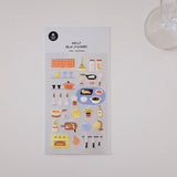 Suatelier Design Stickers - My kitchen