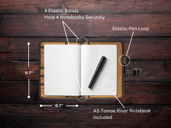 Lochby Field Journal – Atlas Stationers