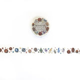 Papier Platz Linchianing Washi Tape - Little Things