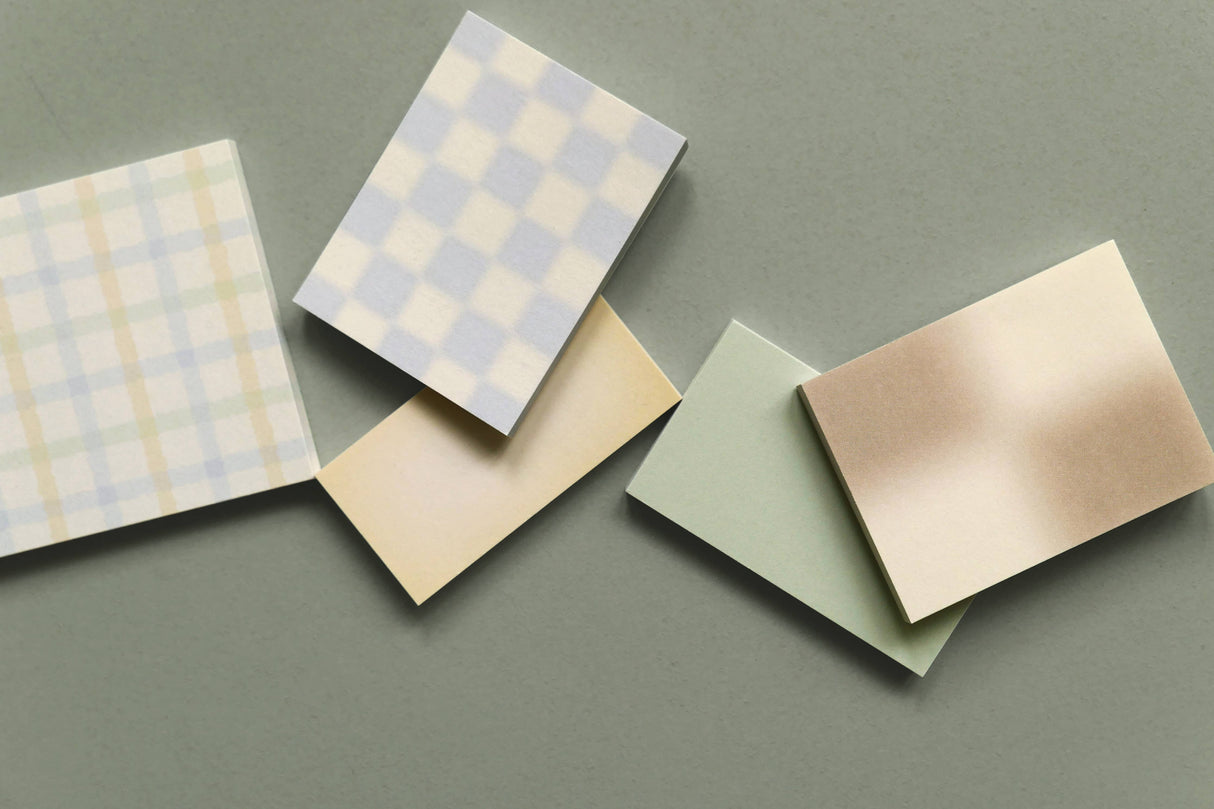 Suatelier Design Sticky Notes - memo (Daily Plan.59)