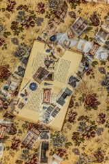 CoraCreaCrafts Libraries Transparent Tape