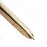 Kolo Tino Ballpoint Pen - Raw Brass